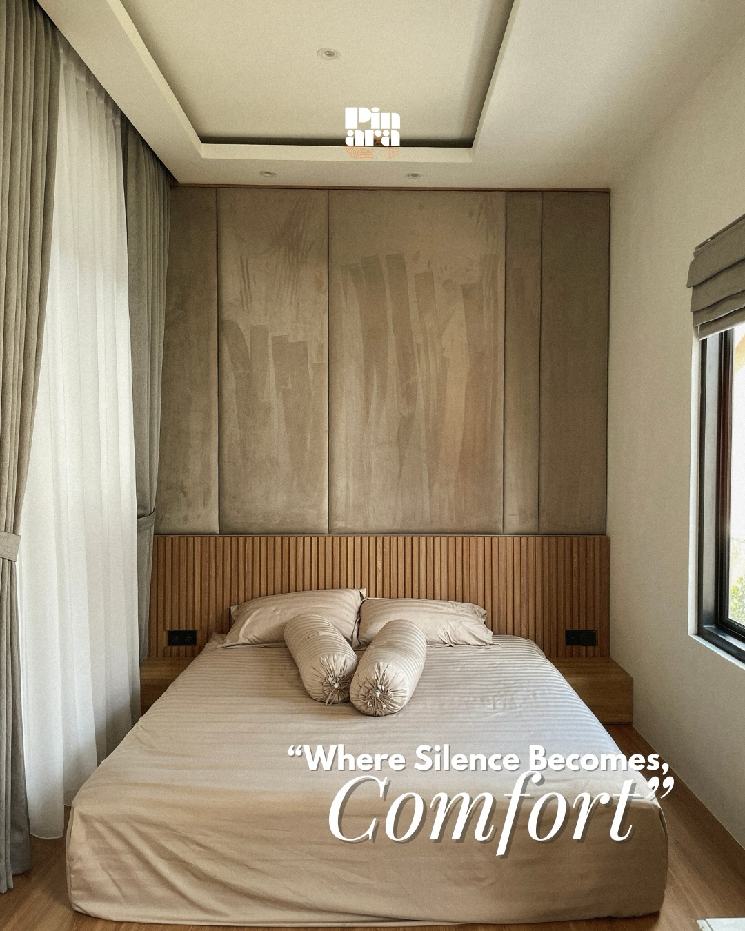 Residential Studio Pinara interior