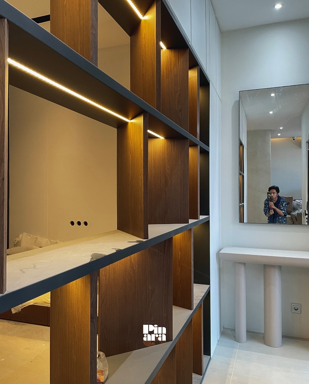 Warm Contour Bedroom view 2