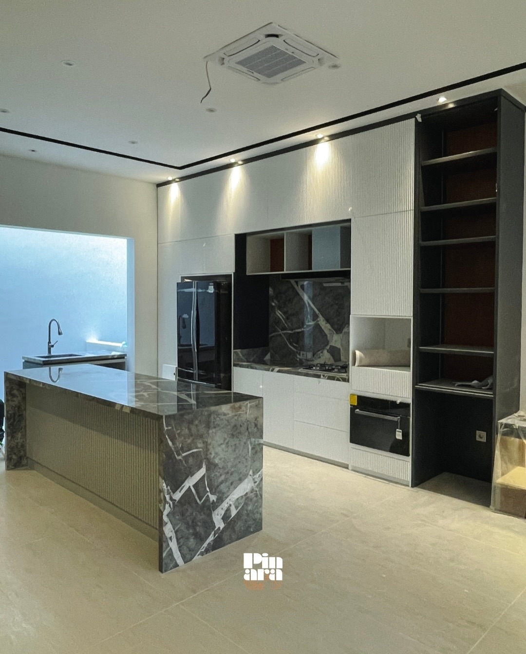 Bidakara Lobby Lounge view 3