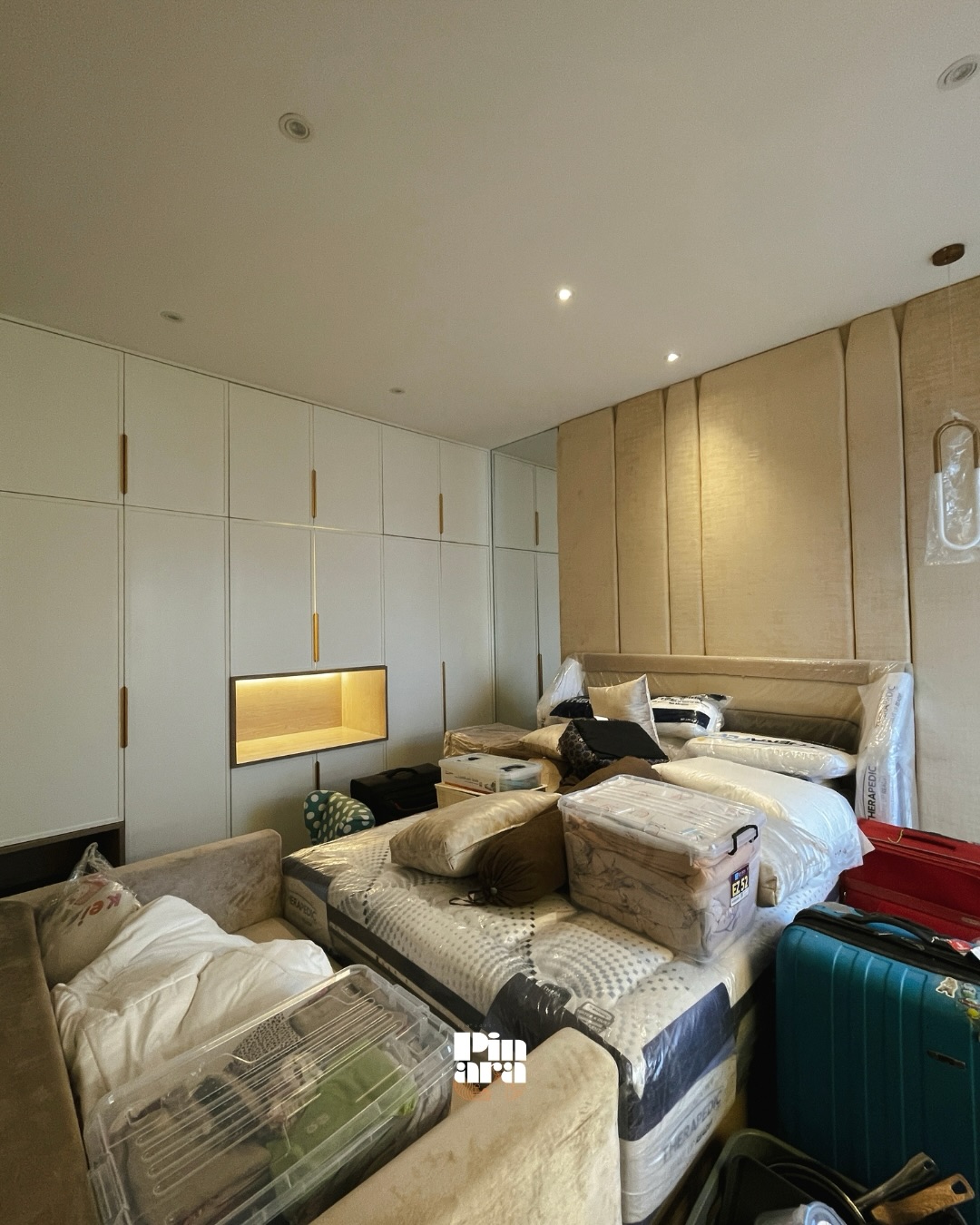 Studio Pinara commercial interior